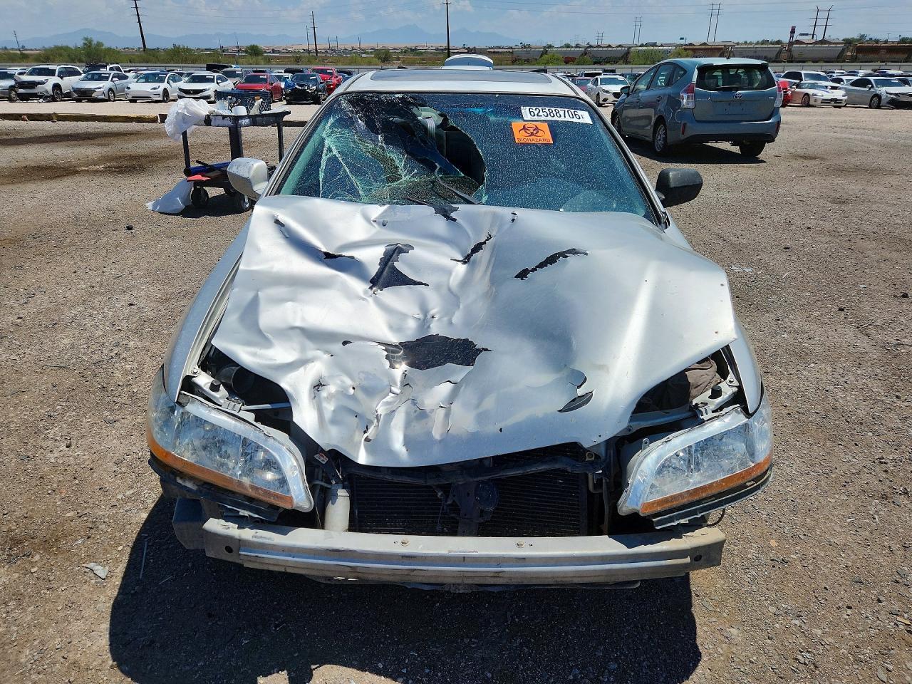 2000 Honda Accord Ex - Image 5