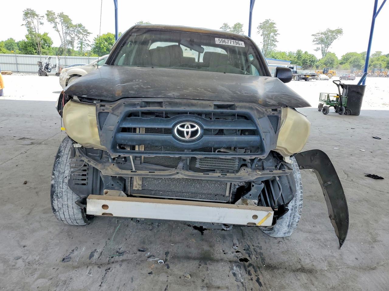 2007 Toyota Tacoma Double Cab Prerunner Long Bed - Image 5