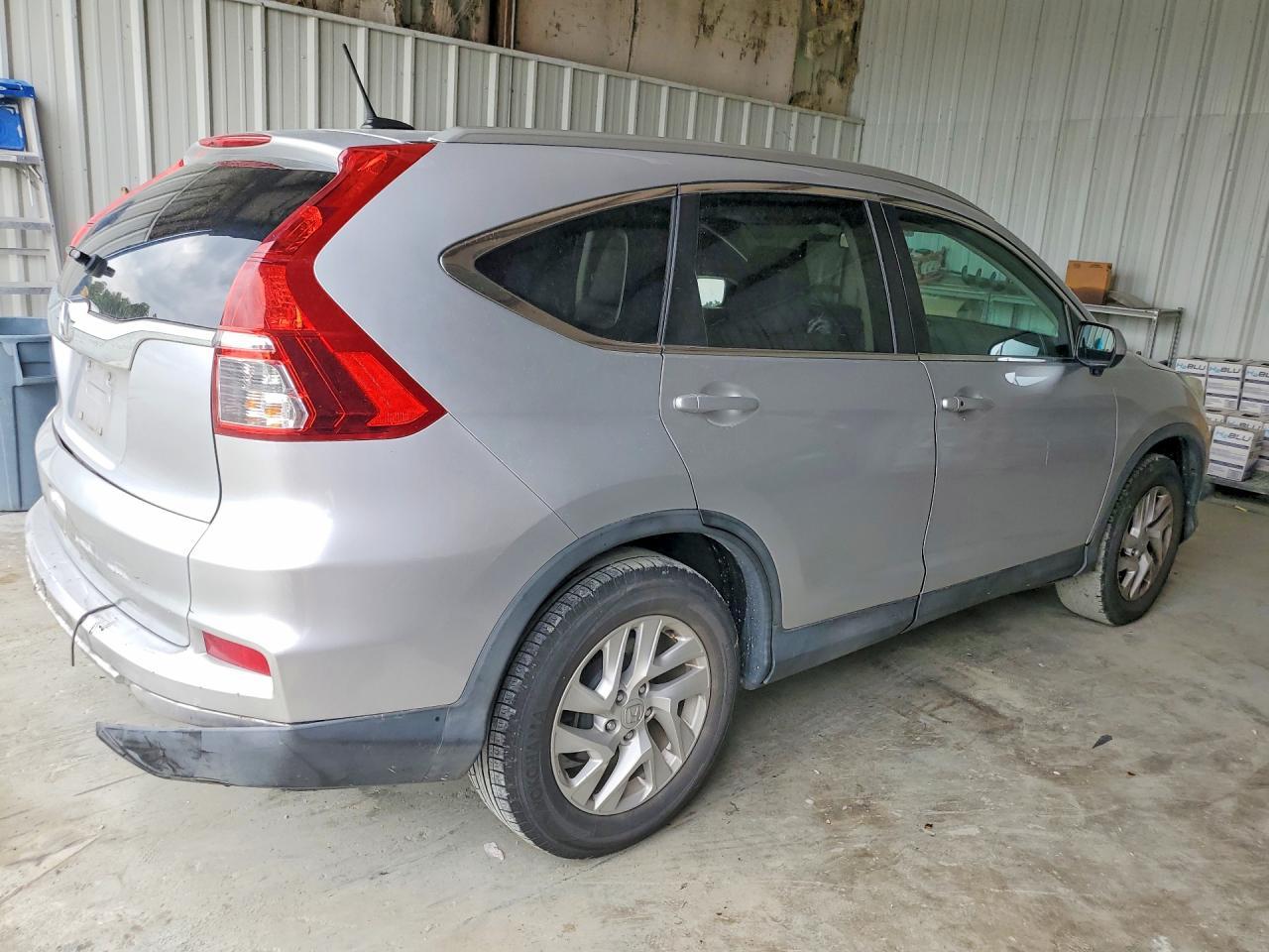 2016 Honda Cr-V Exl - Фото 3
