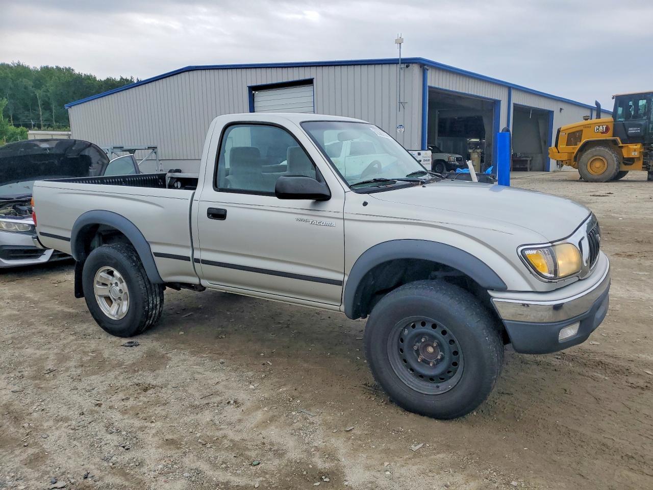 2003 Toyota Tacoma Prerunner - Фото 4