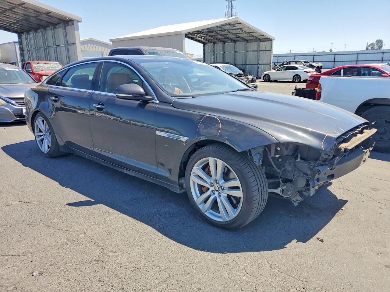 2011 Jaguar Xjl - Image 4