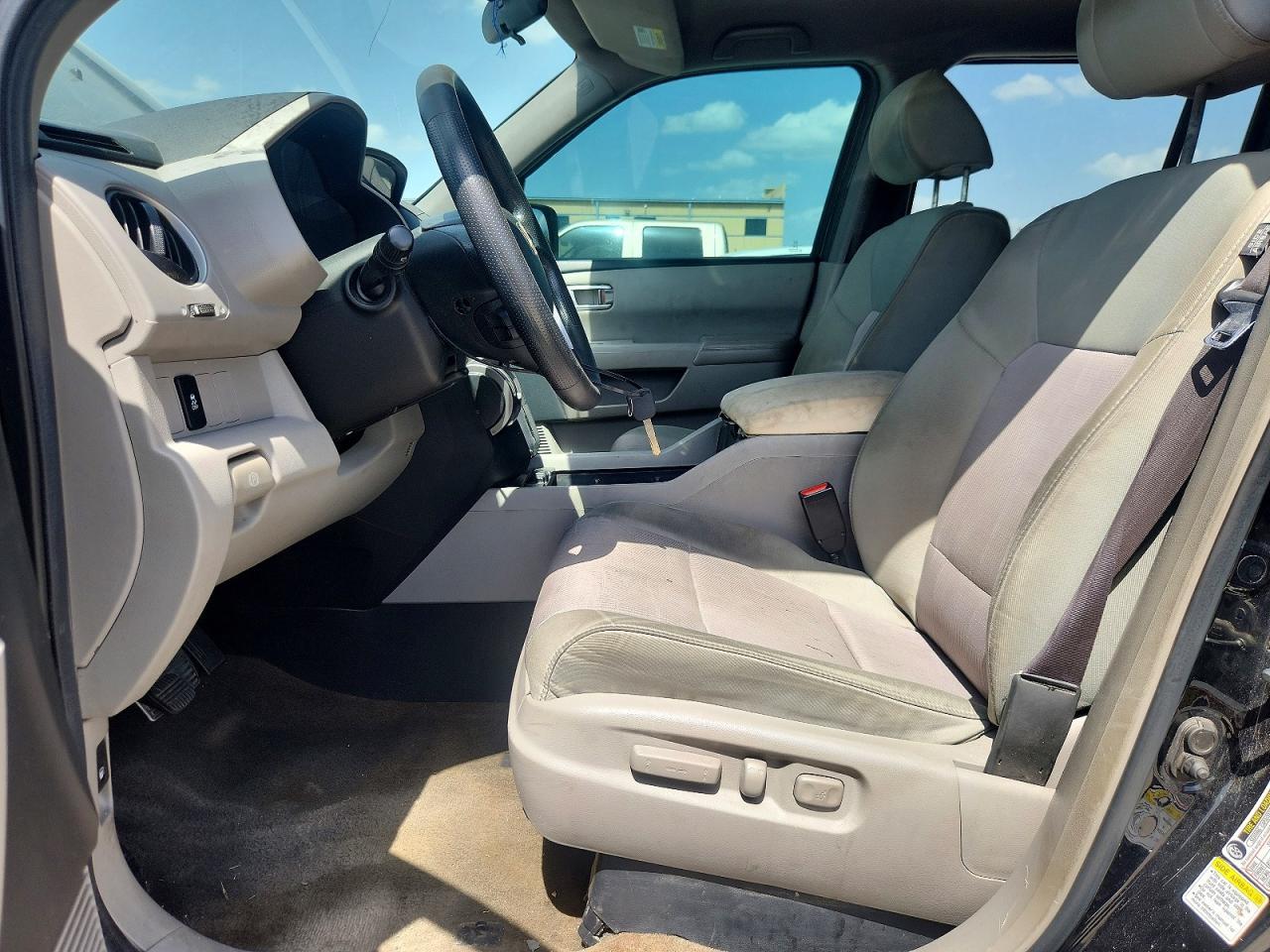 2013 Honda Pilot Ex - Image 7