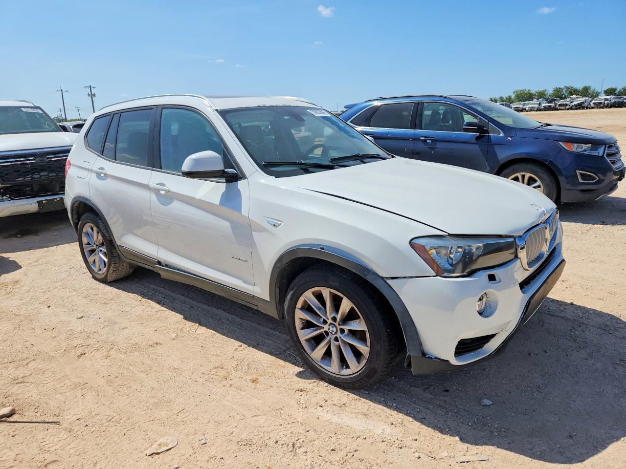2015 BMW X3 xDrive28I - Фото 4