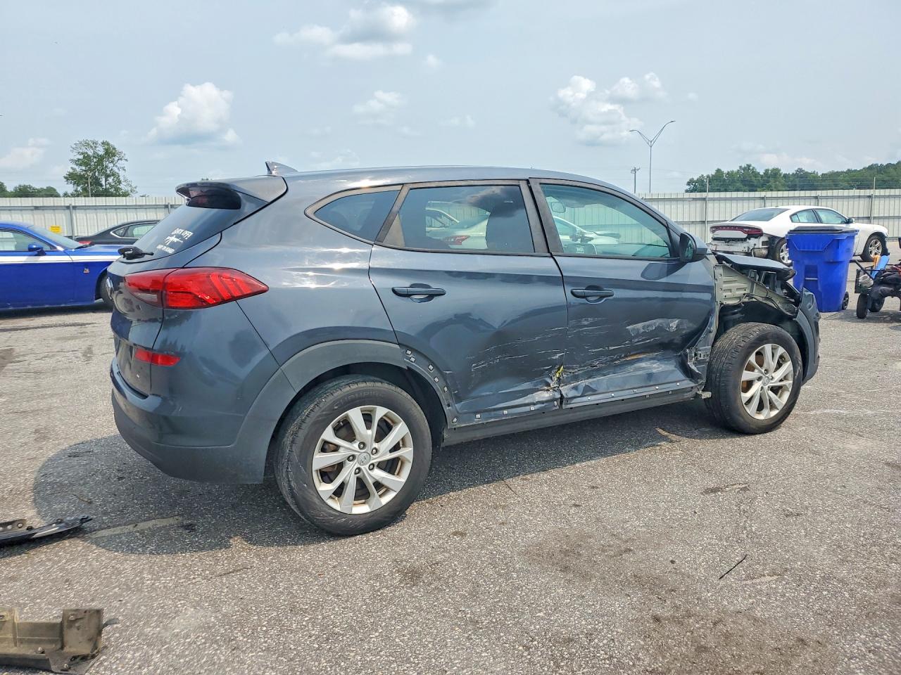 2019 Hyundai Tucson Se - Image 3