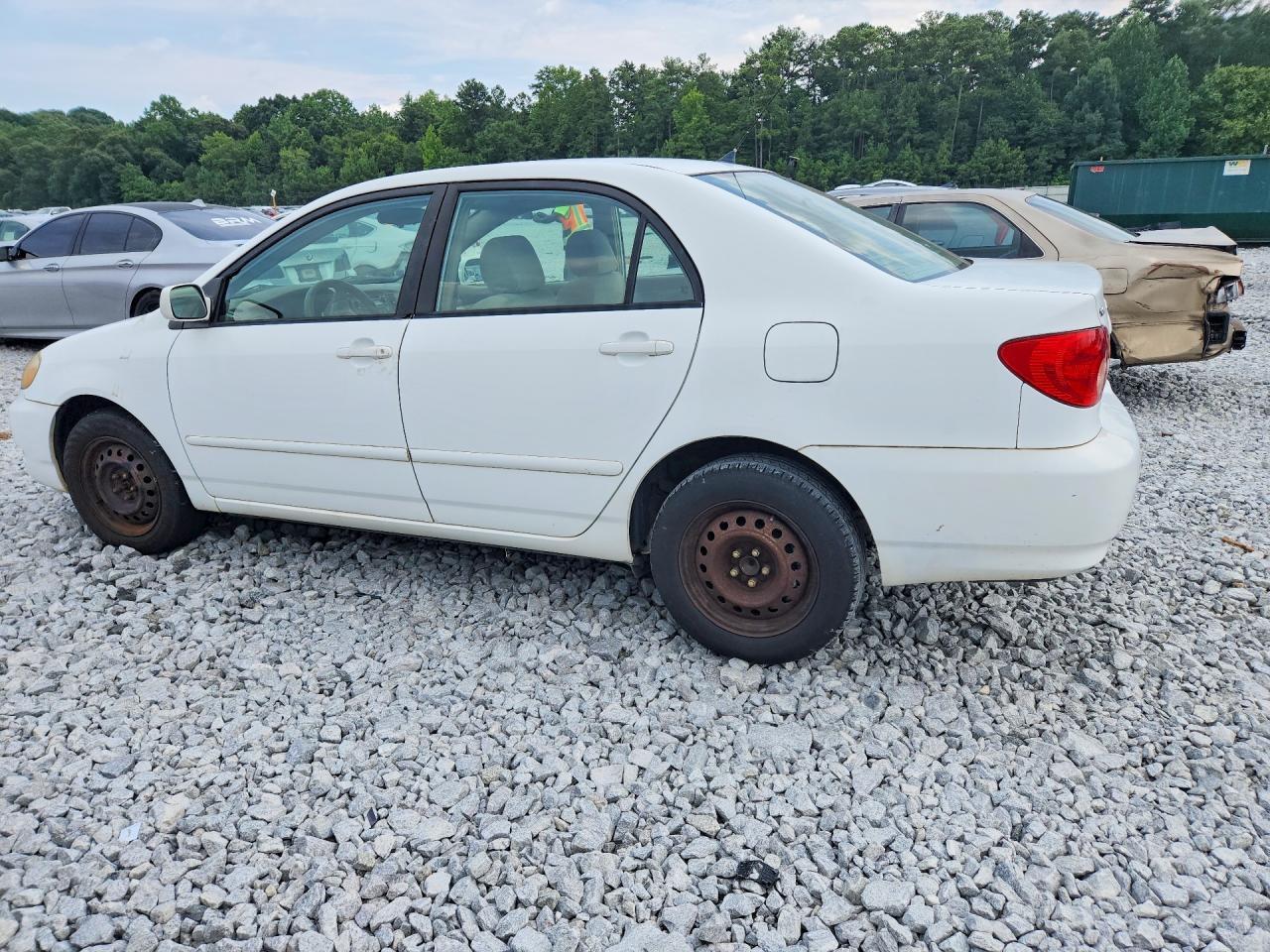 2005 Toyota Corolla Le - Фото 2