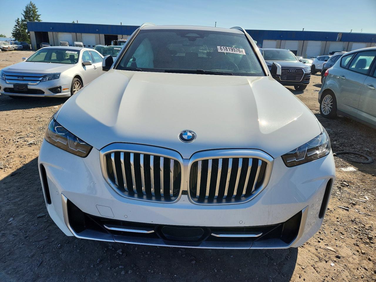2024 BMW X5 xDrive40I - Image 5