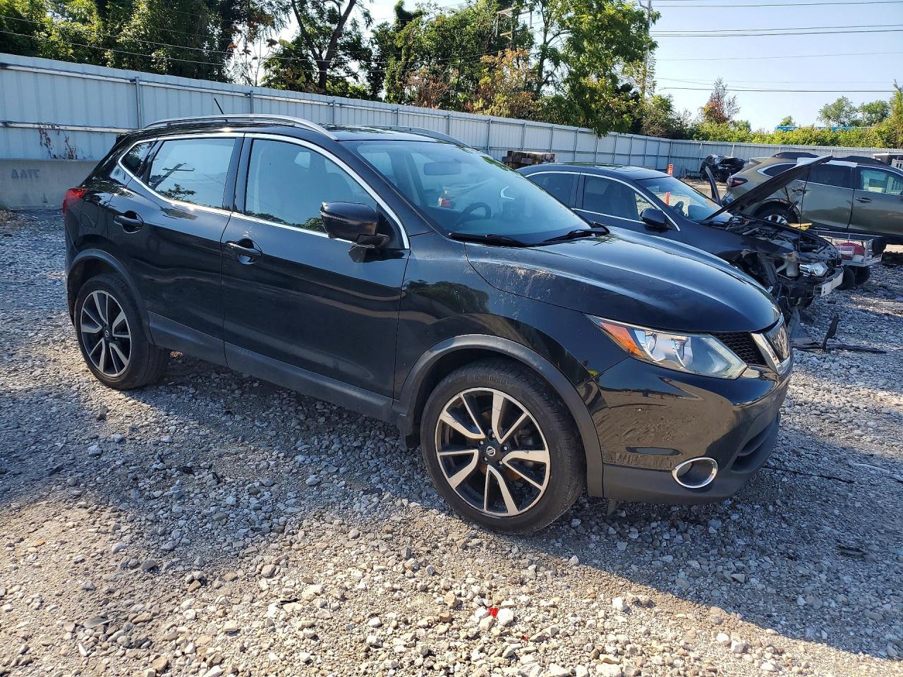 2018 Nissan Rogue Sport Sl - Фото 4