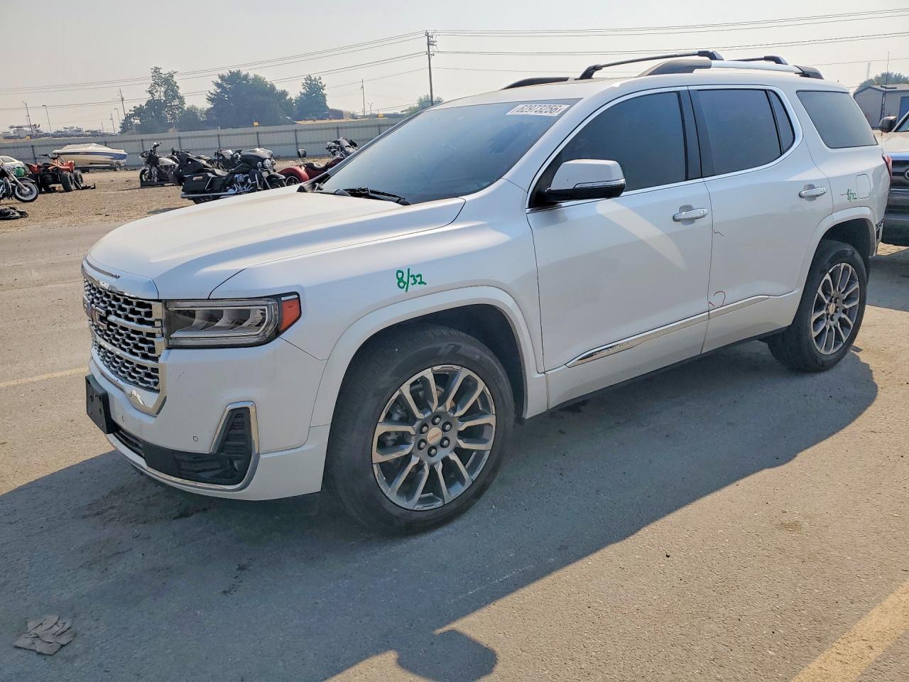 2021 GMC Acadia Denali