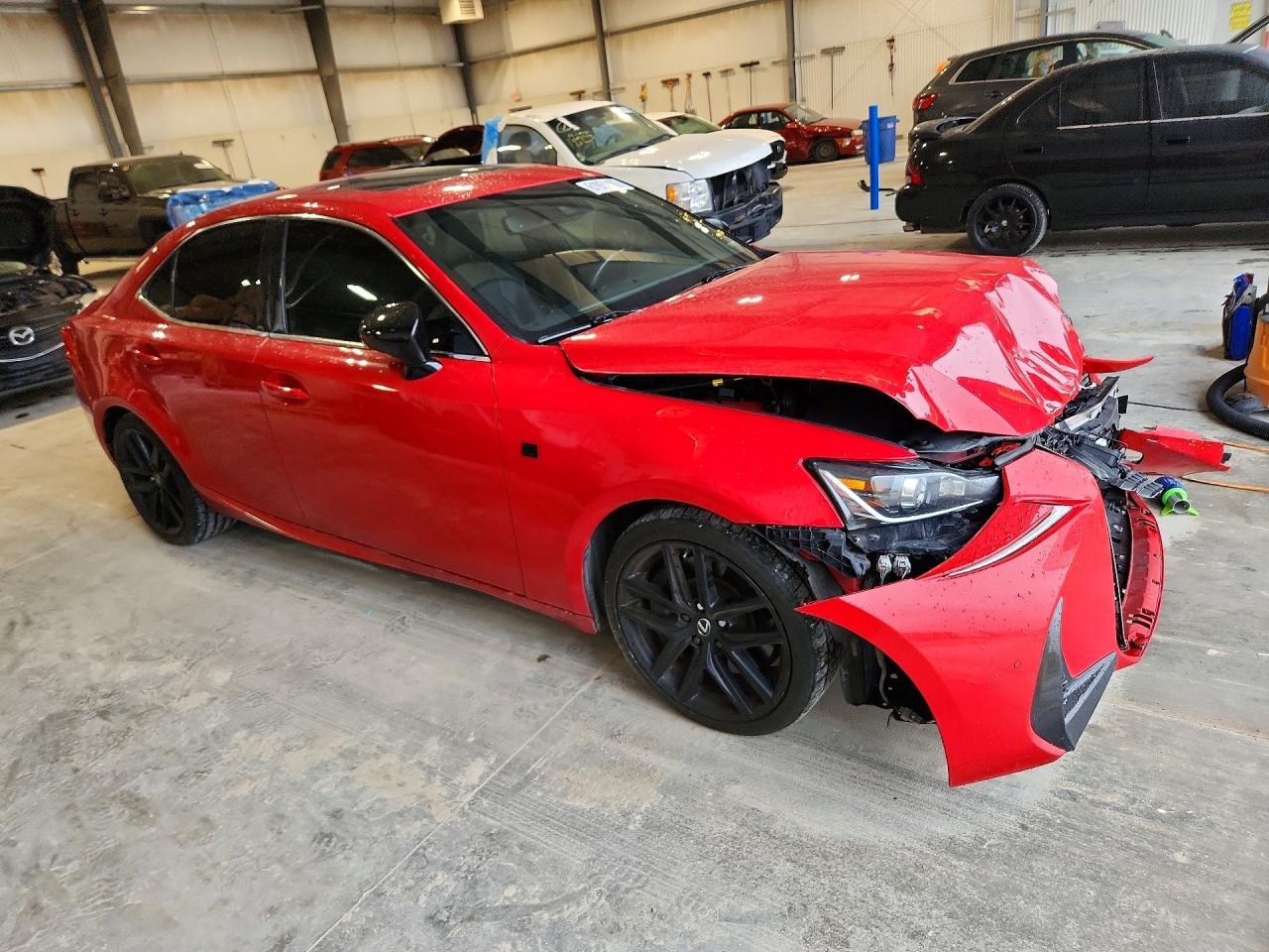 2020 Lexus Is 300 F Sport - Фото 4