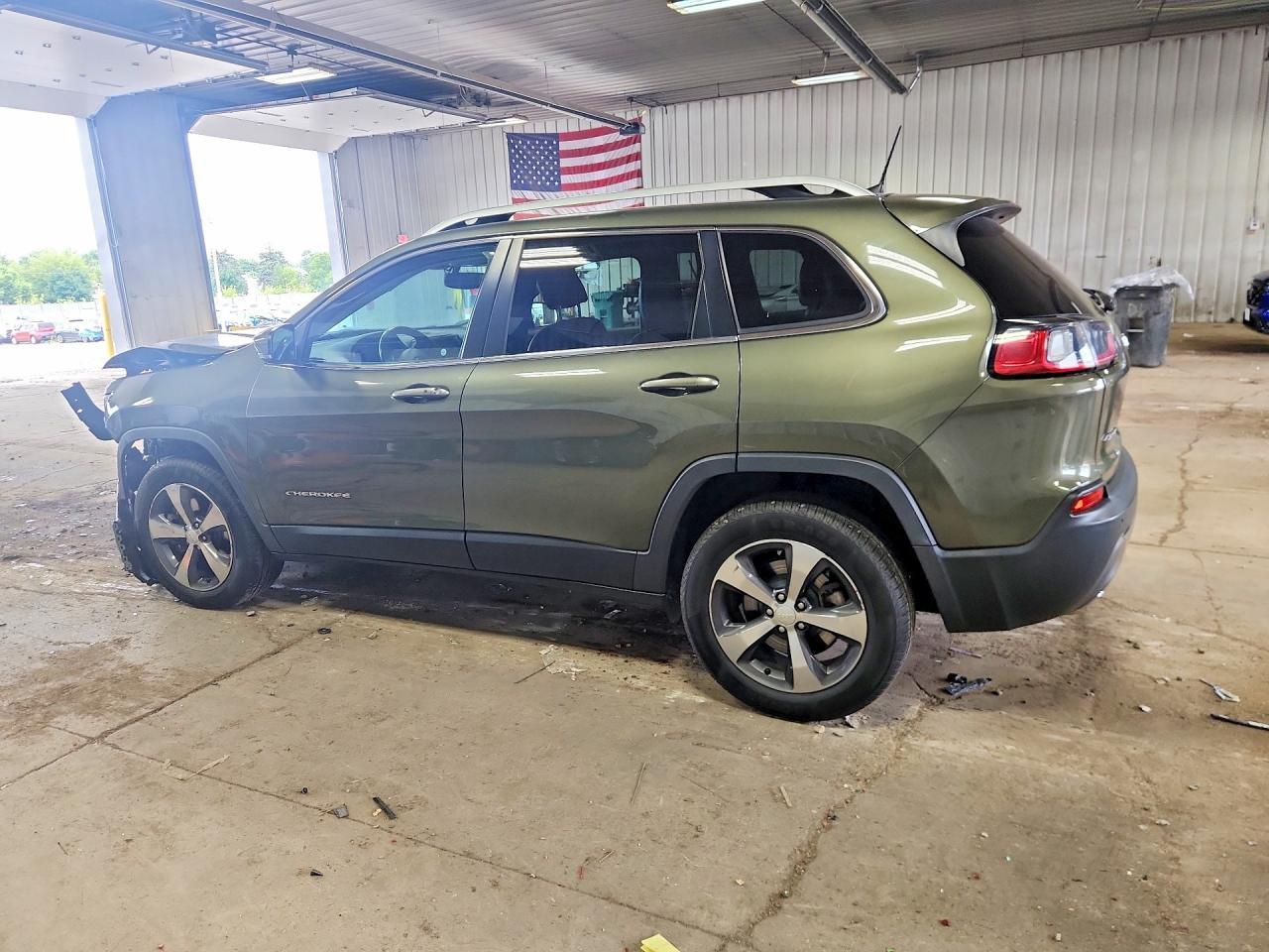 2019 Jeep Cherokee Limited - Фото 2