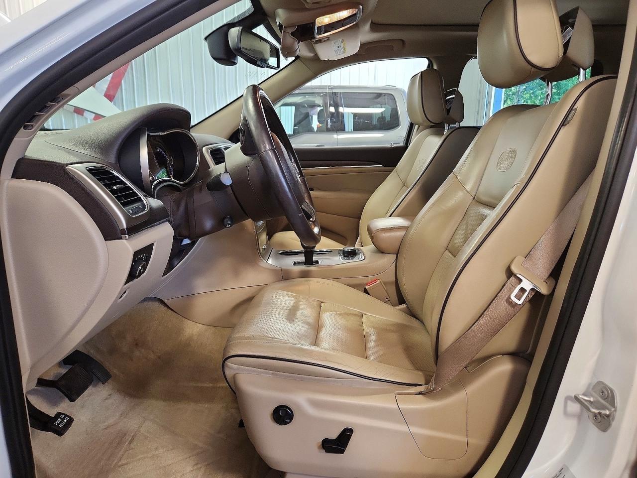 2015 Jeep Grand Cherokee Overland - Фото 7