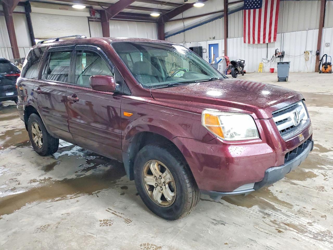 2008 Honda Pilot Vp - Image 4