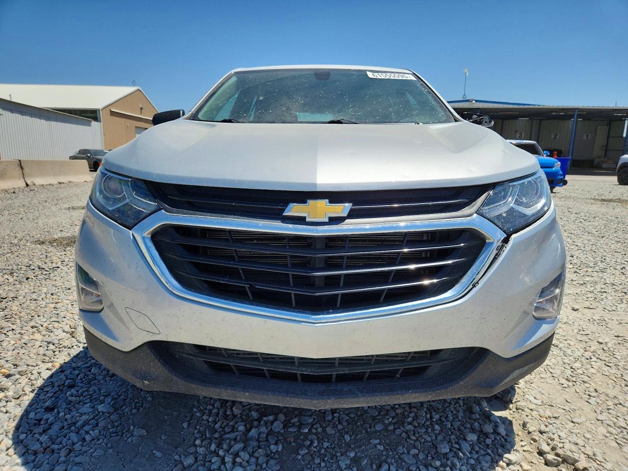 2018 Chevrolet Equinox Ls - Фото 5