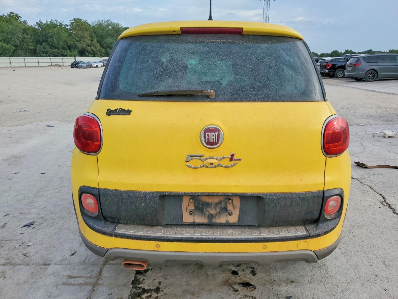 2014 Fiat 500L Trekking - Image 6