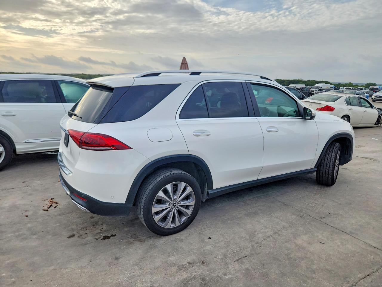 2020 Mercedes-Benz Gle 350 - Фото 3
