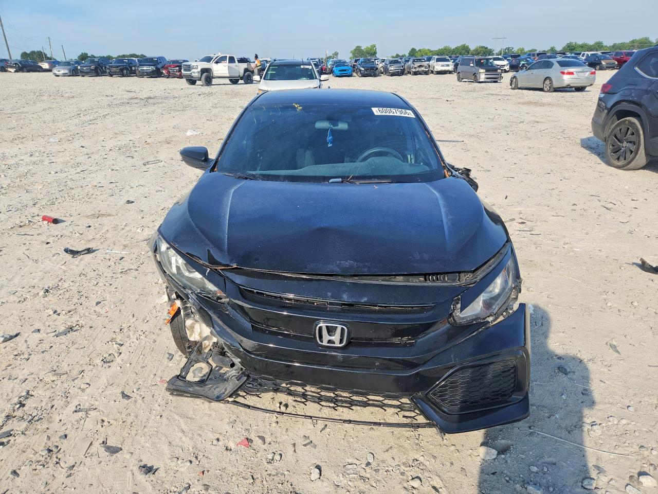 2018 Honda Civic - Фото 5
