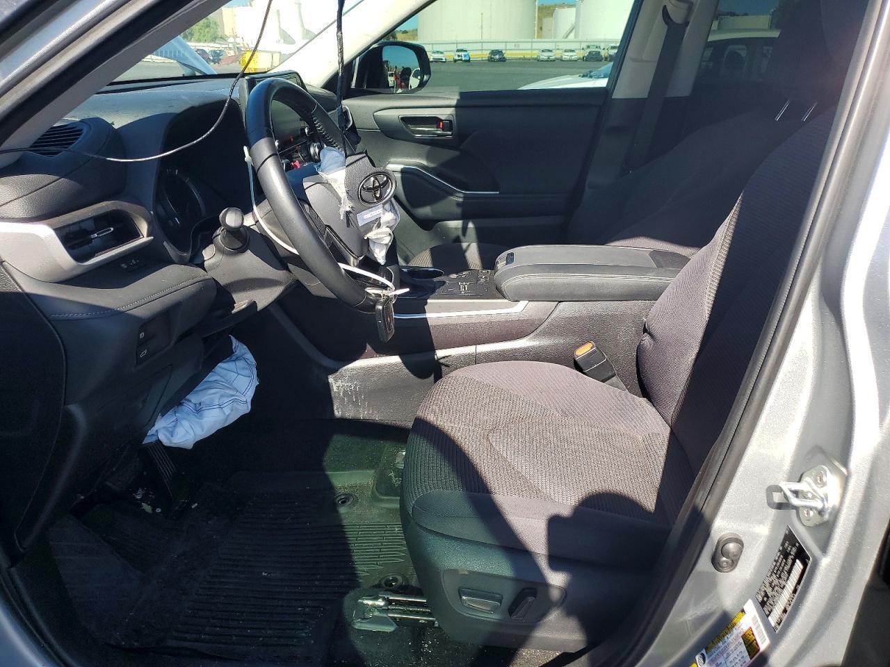 2021 Toyota Highlander Le - Image 7