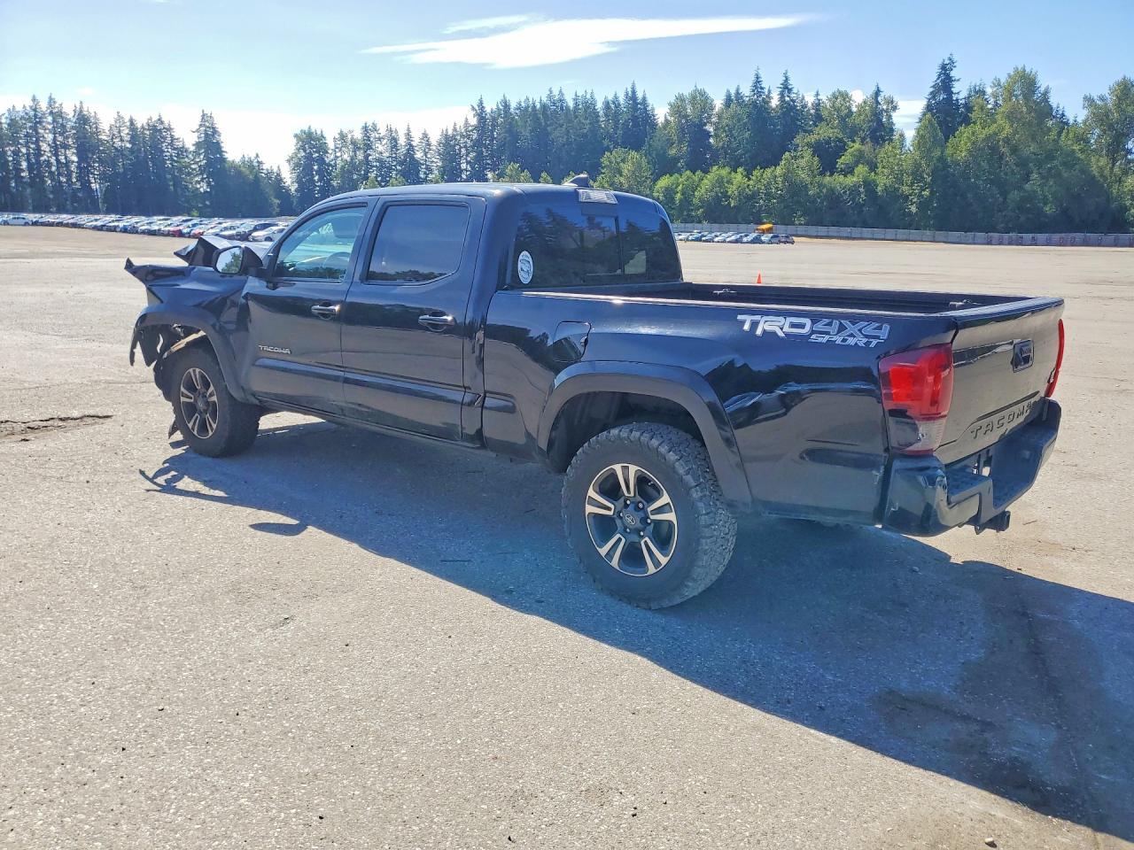 2019 Toyota Tacoma Trd Sport - Фото 2