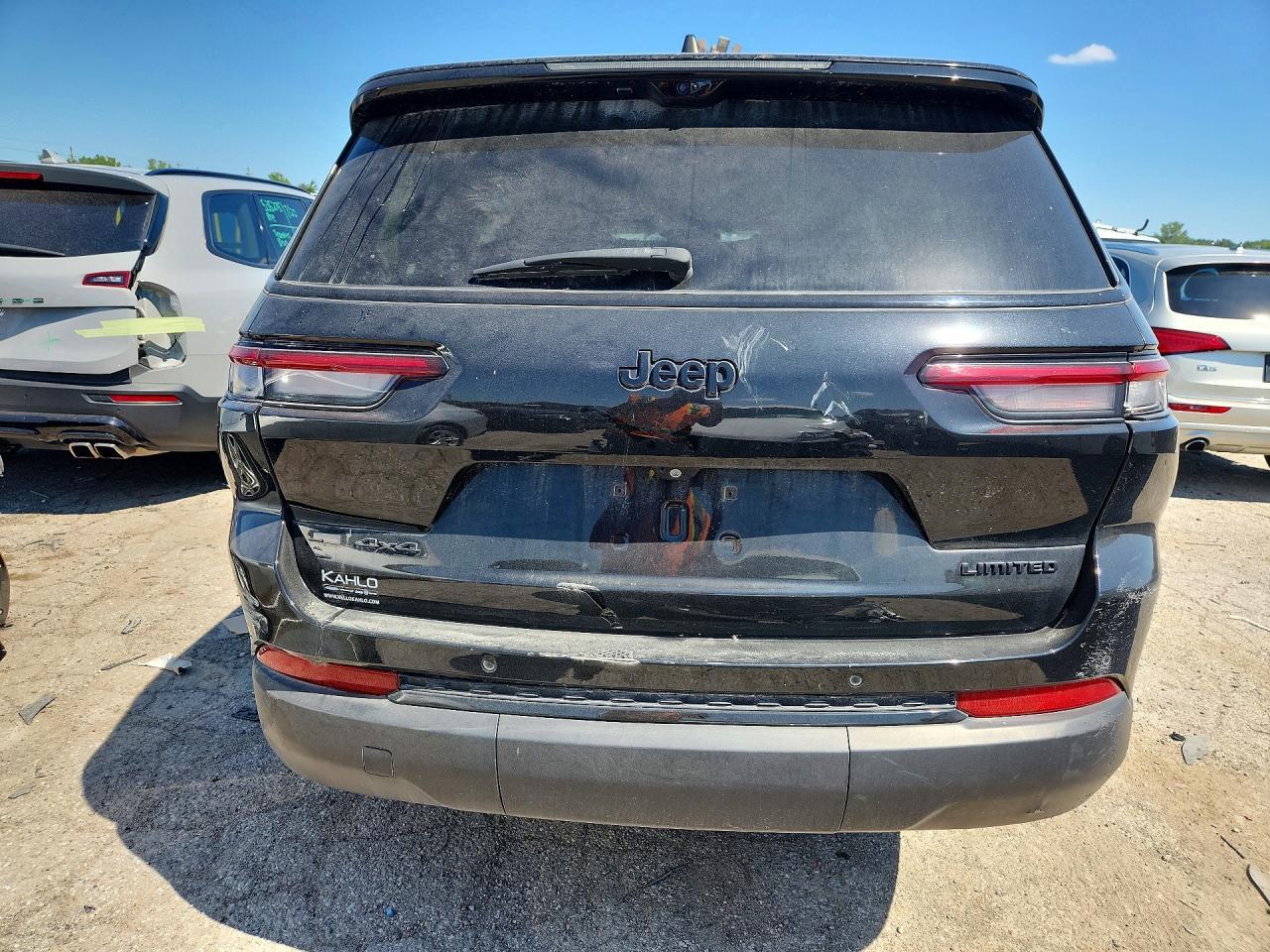 2023 Jeep Grand Cherokee L Limited - Image 6