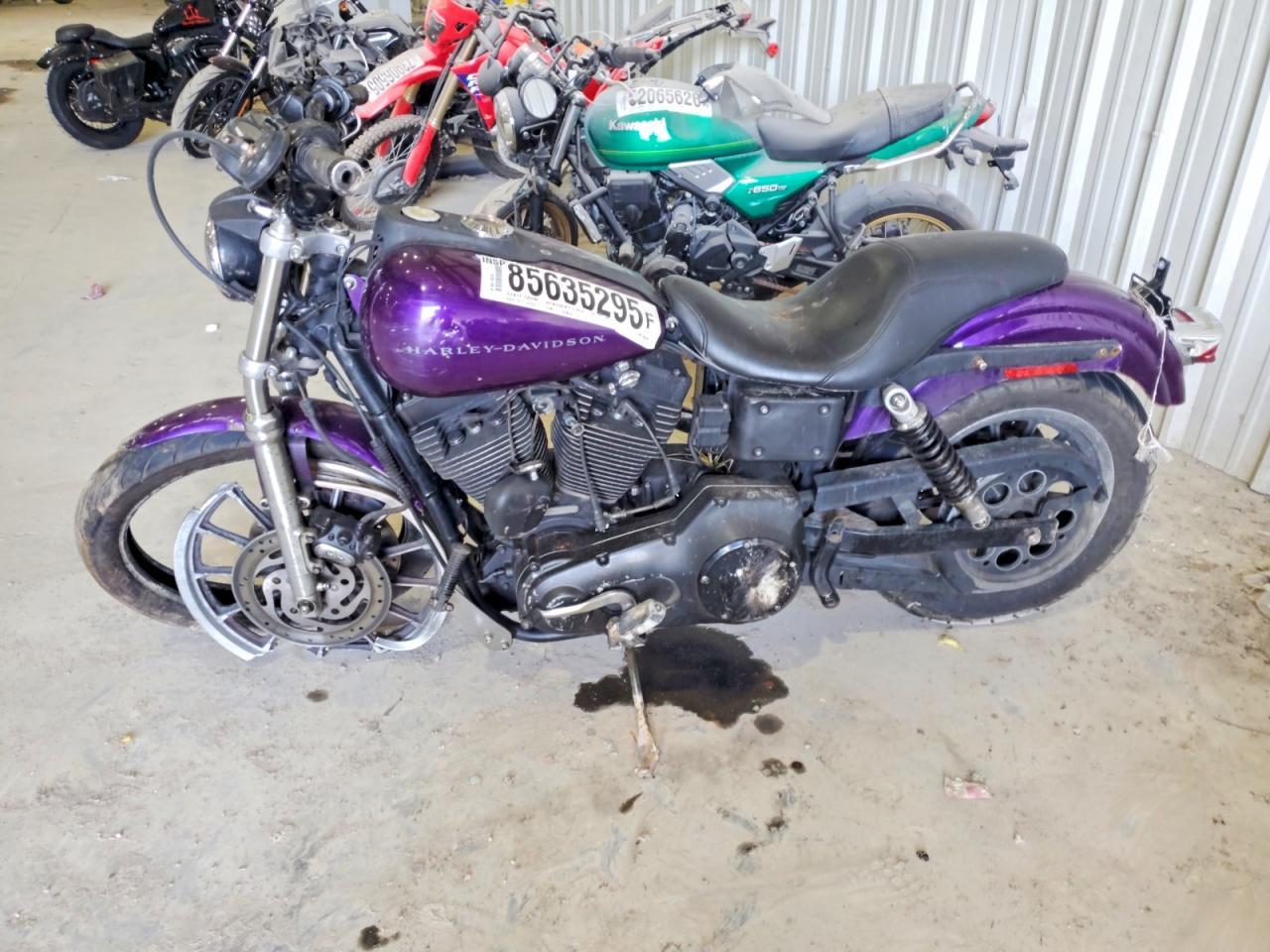 2000 Harley-Davidson Fxdx - Фото 3