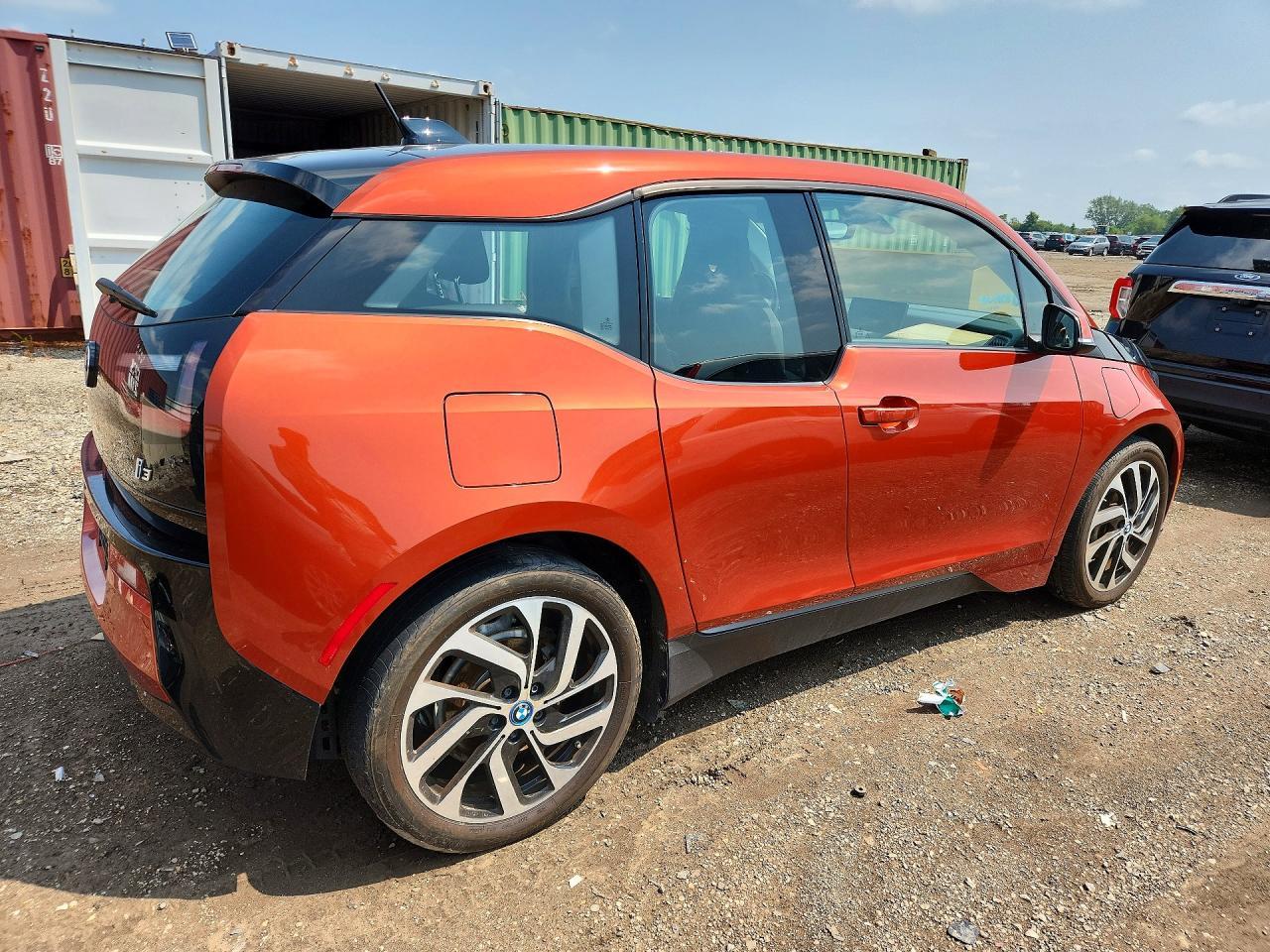 2014 BMW I3 Rex - Фото 3