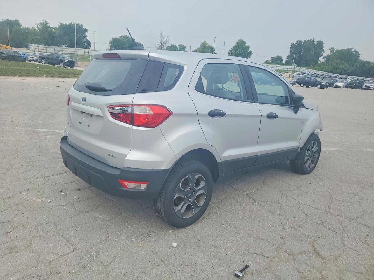 2020 Ford Ecosport S - Image 3