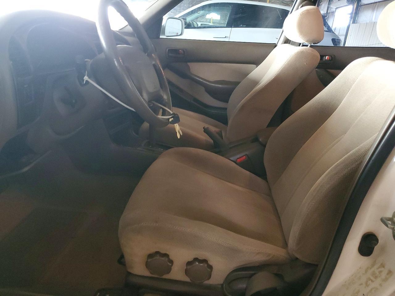 1996 Toyota Camry Le - Фото 7