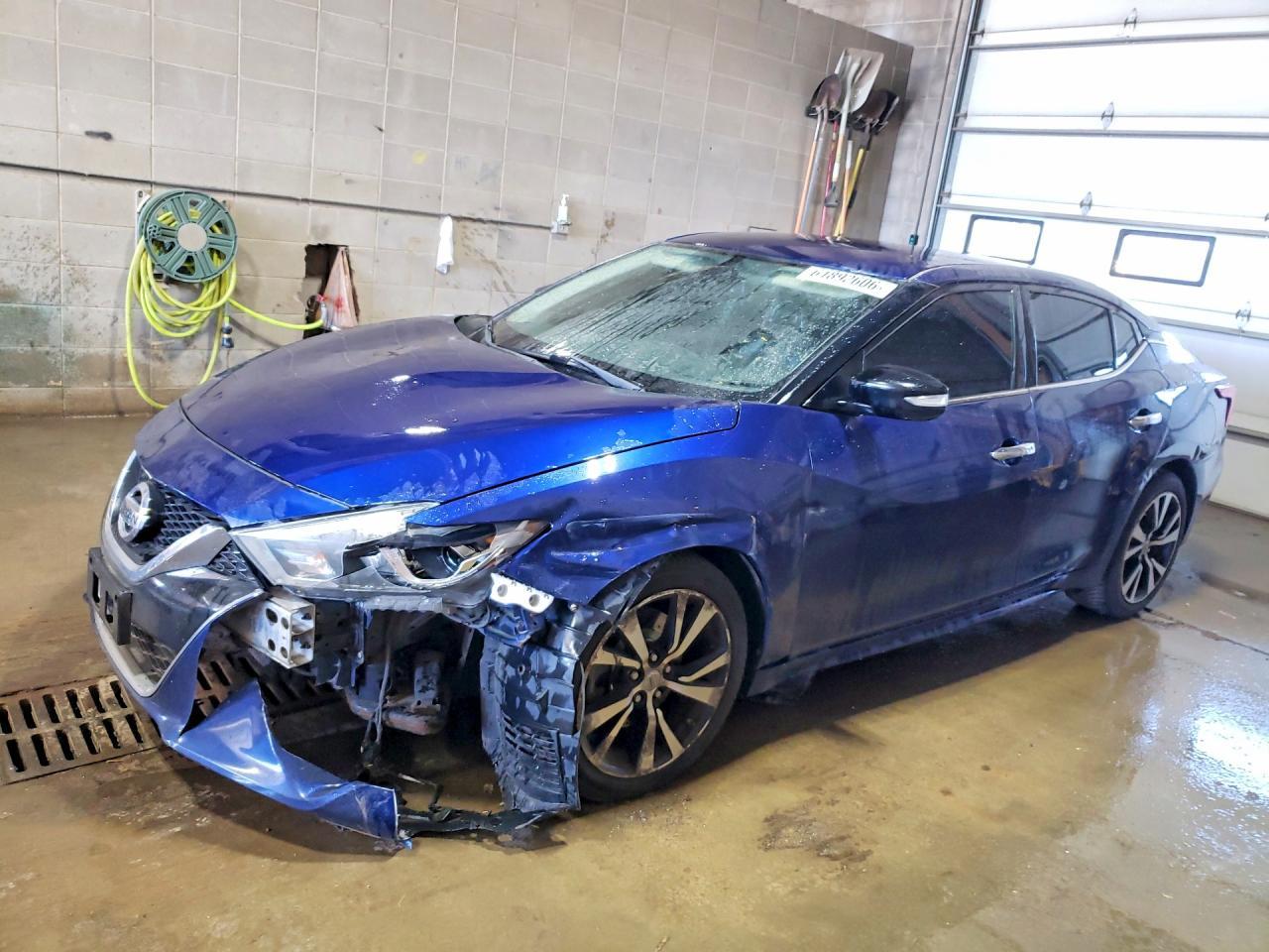 2018 Nissan Maxima 3.5 Sv