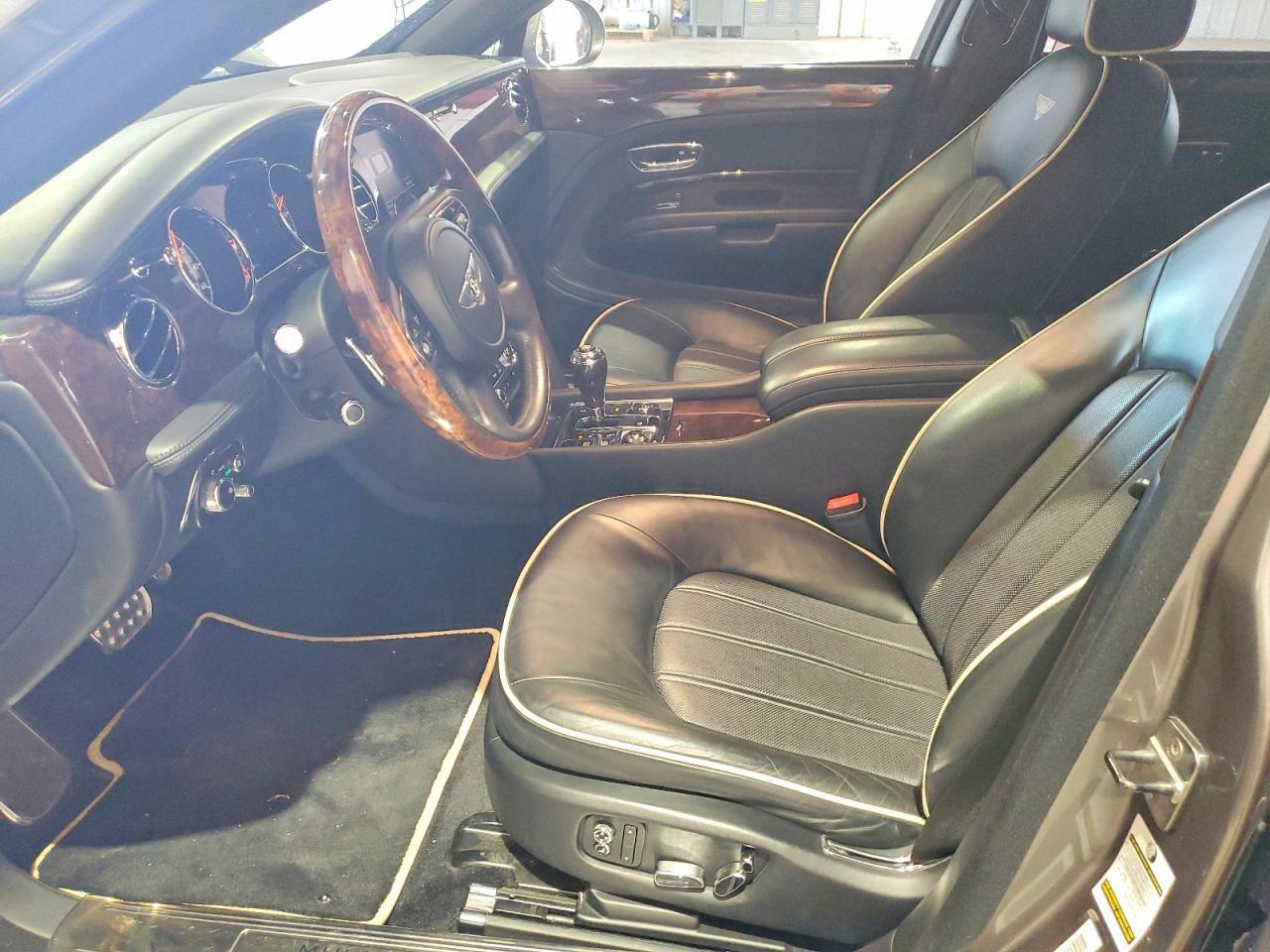 2011 Bentley Mulsanne - Фото 7