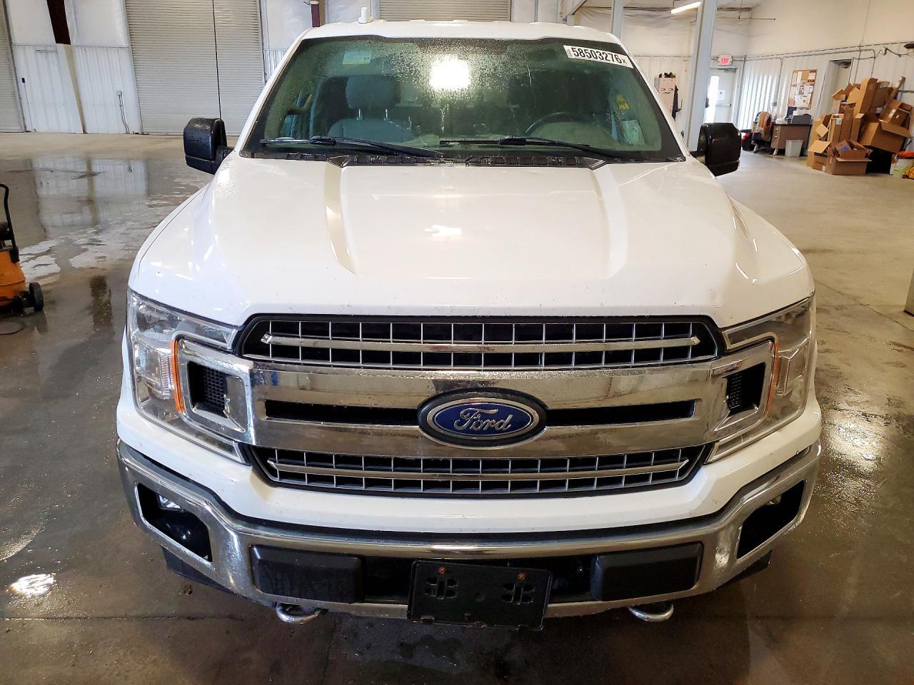 2018 Ford F150 Supercrew - Фото 5