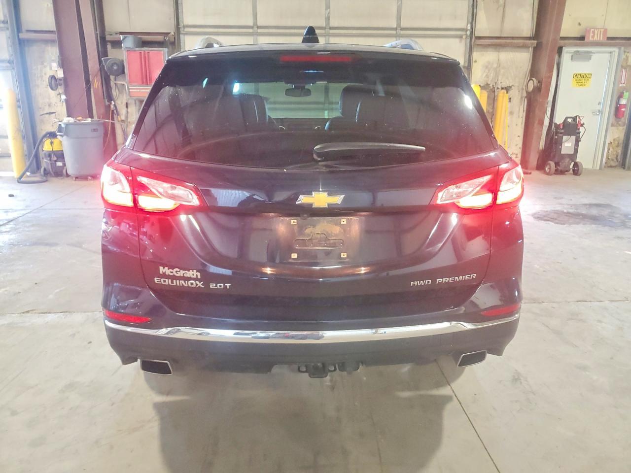 2020 Chevrolet Equinox Premier - Фото 6