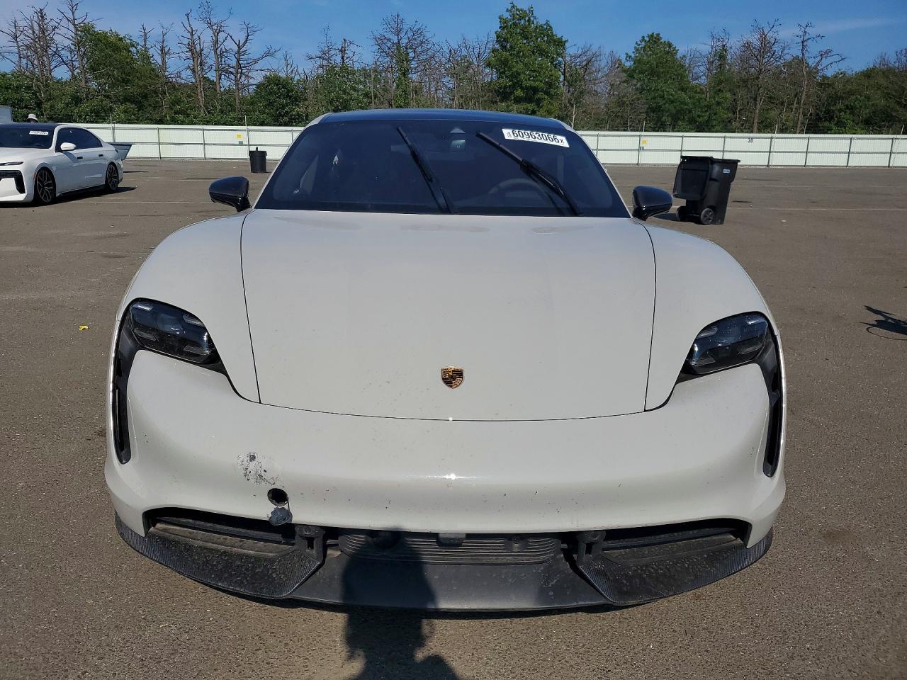 2021 Porsche Taycan Turbo - Фото 5
