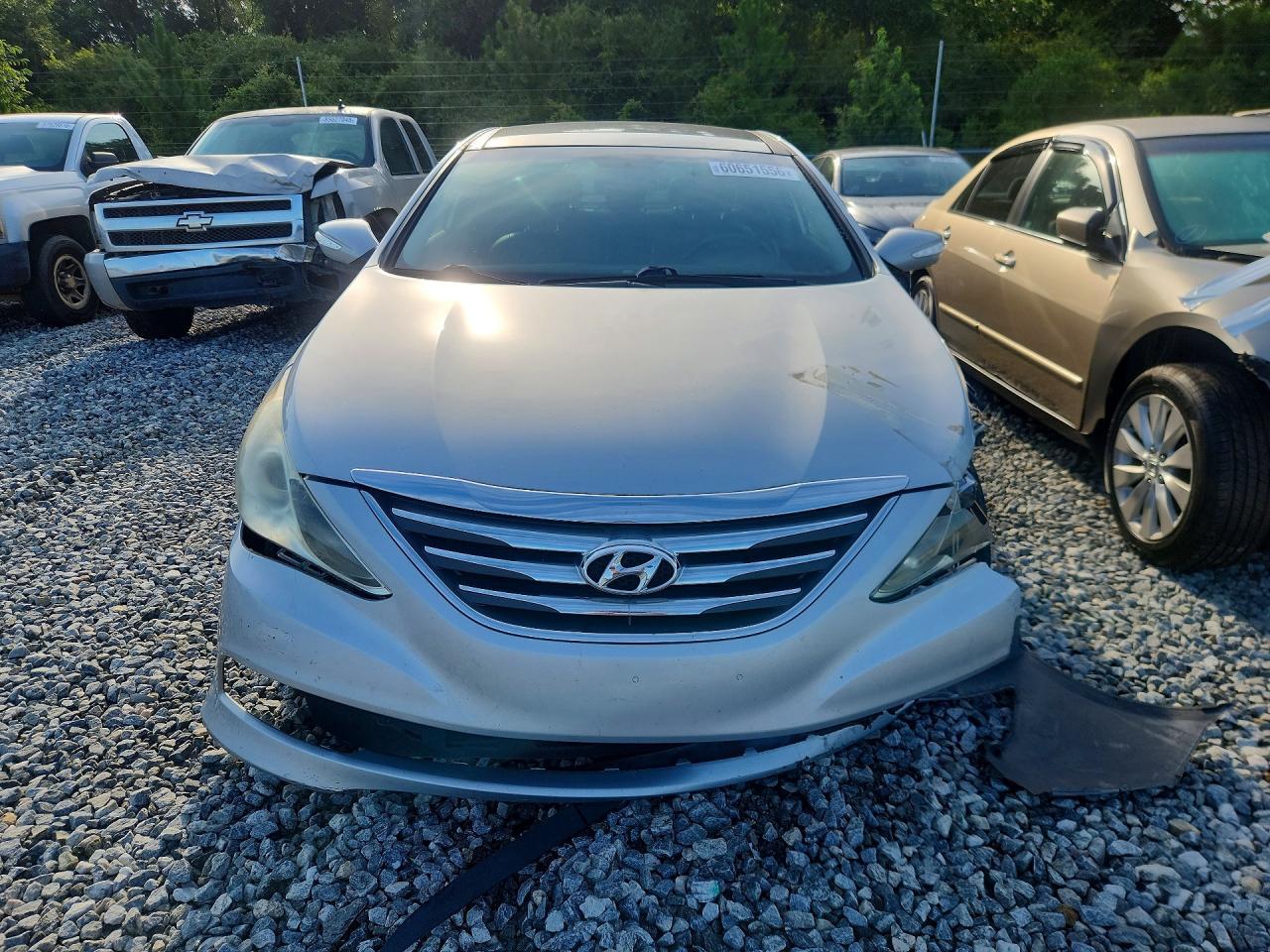 2014 Hyundai Sonata Se - Image 5
