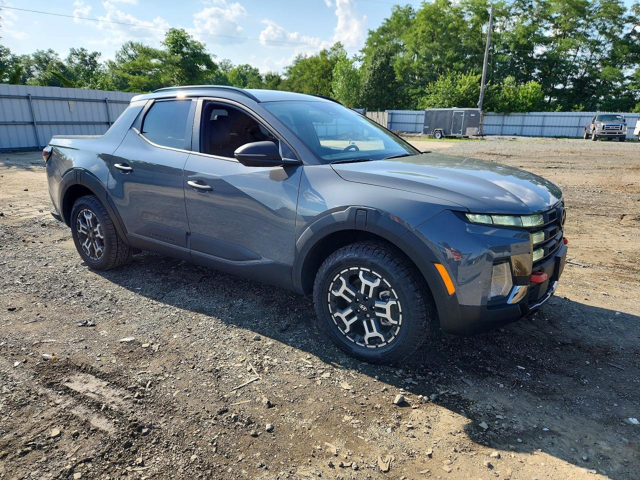 2025 Hyundai Santa Cruz Xrt - Фото 4