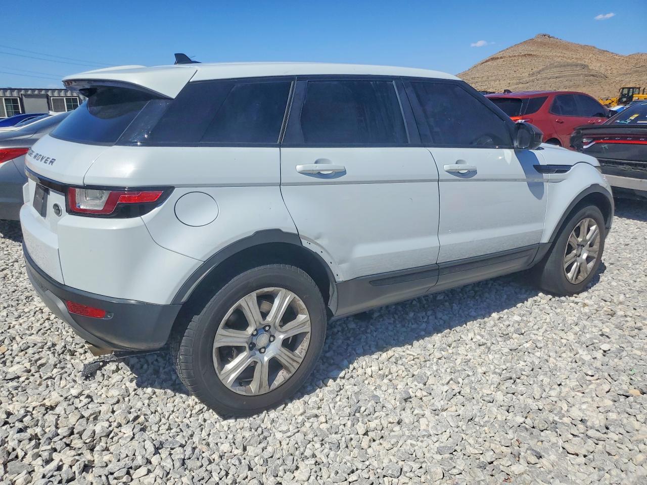 2016 Land Rover Range Rover Evoque Se - Фото 3