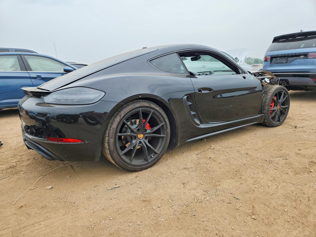 2019 Porsche Cayman S - Фото 3