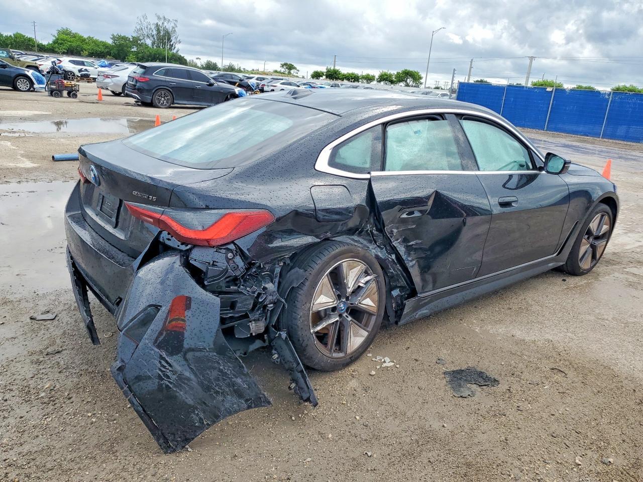 2024 BMW I4 Edrive 35 - Фото 3