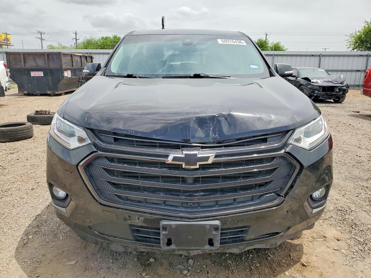 2018 Chevrolet Traverse Premier - Фото 5