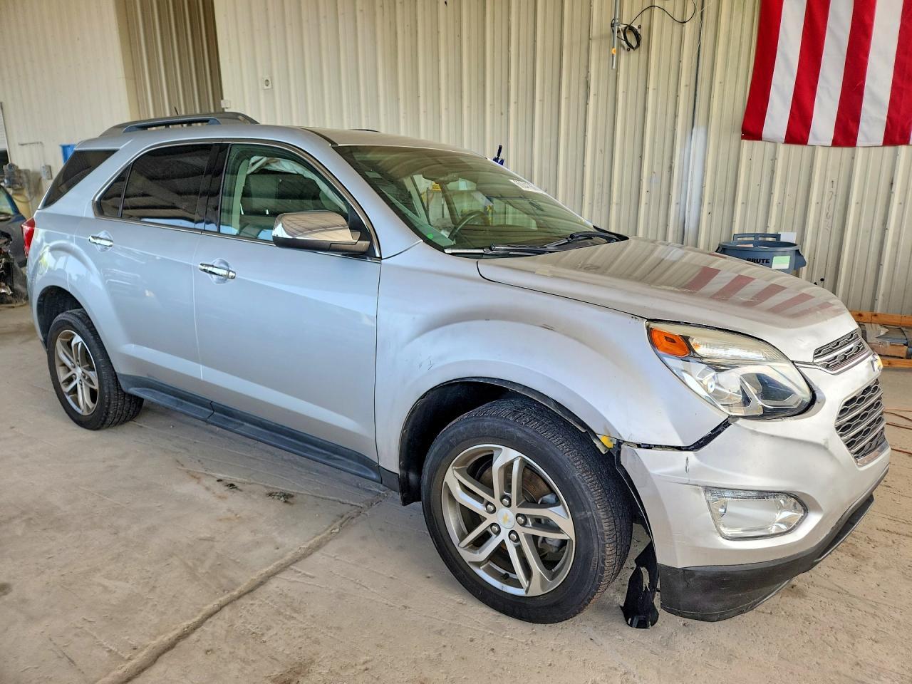 2016 Chevrolet Equinox Ltz - Фото 4