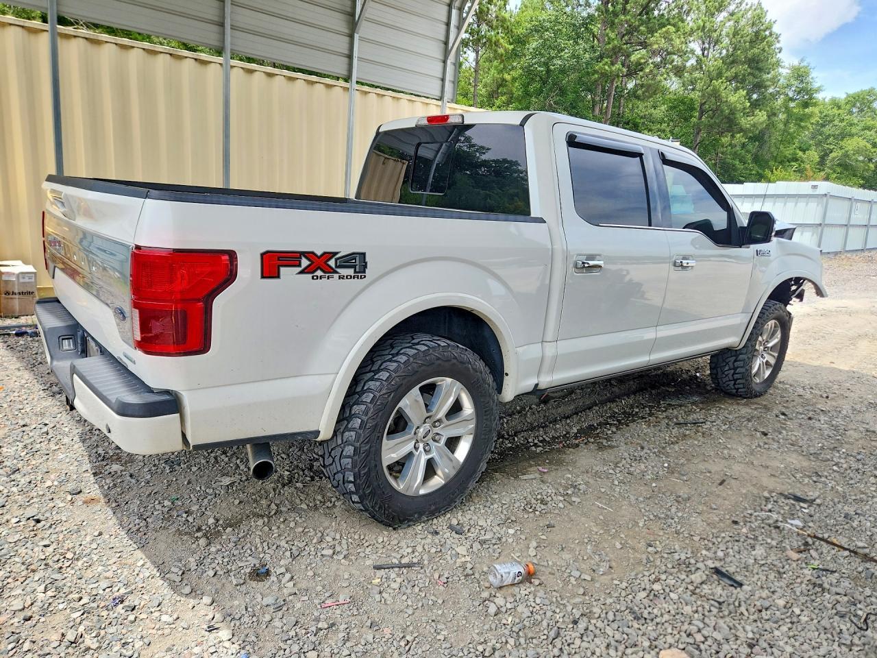 2020 Ford F150 Supercrew - Фото 3