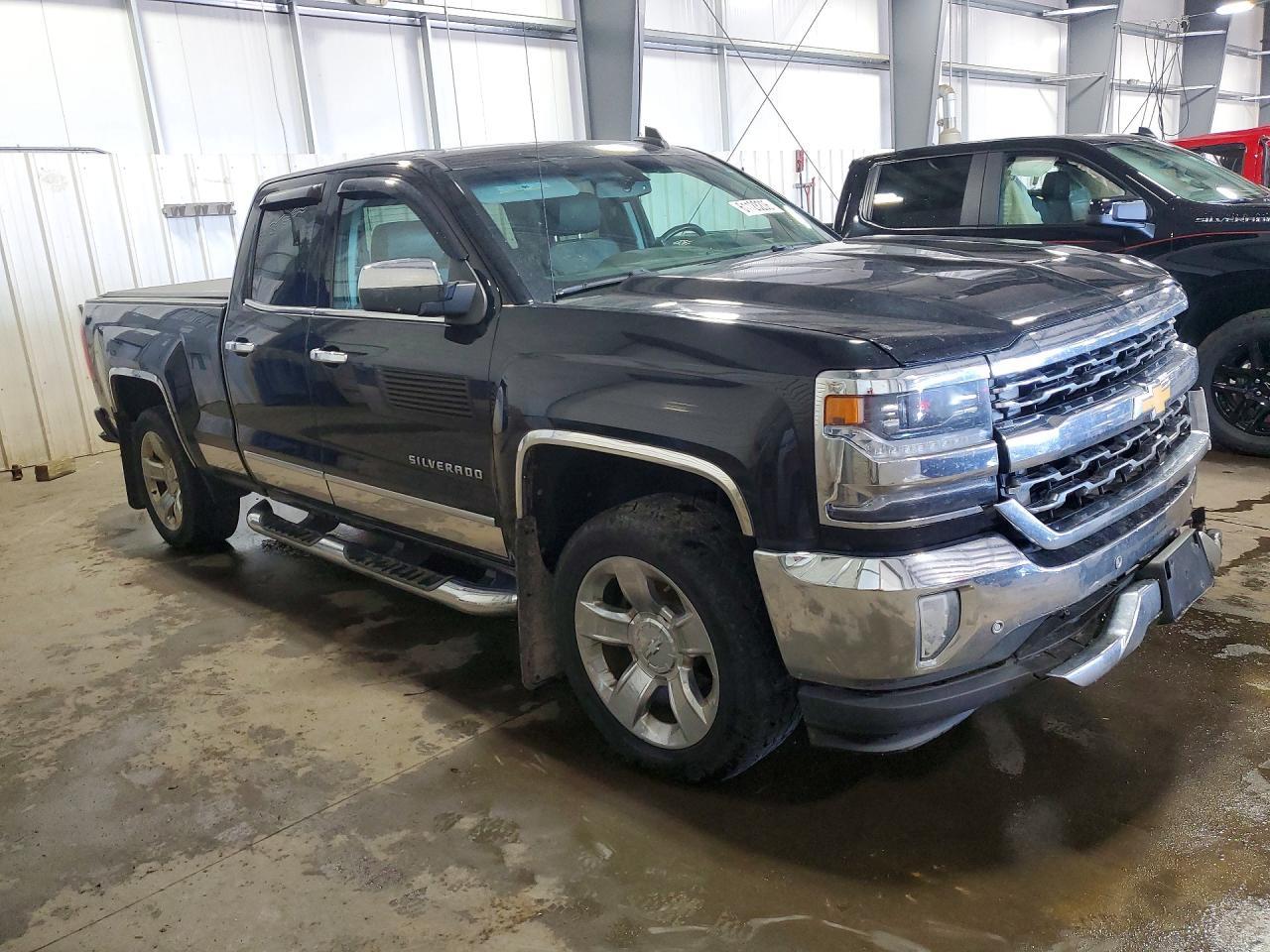 2016 Chevrolet Silverado K1500 Ltz - Image 4