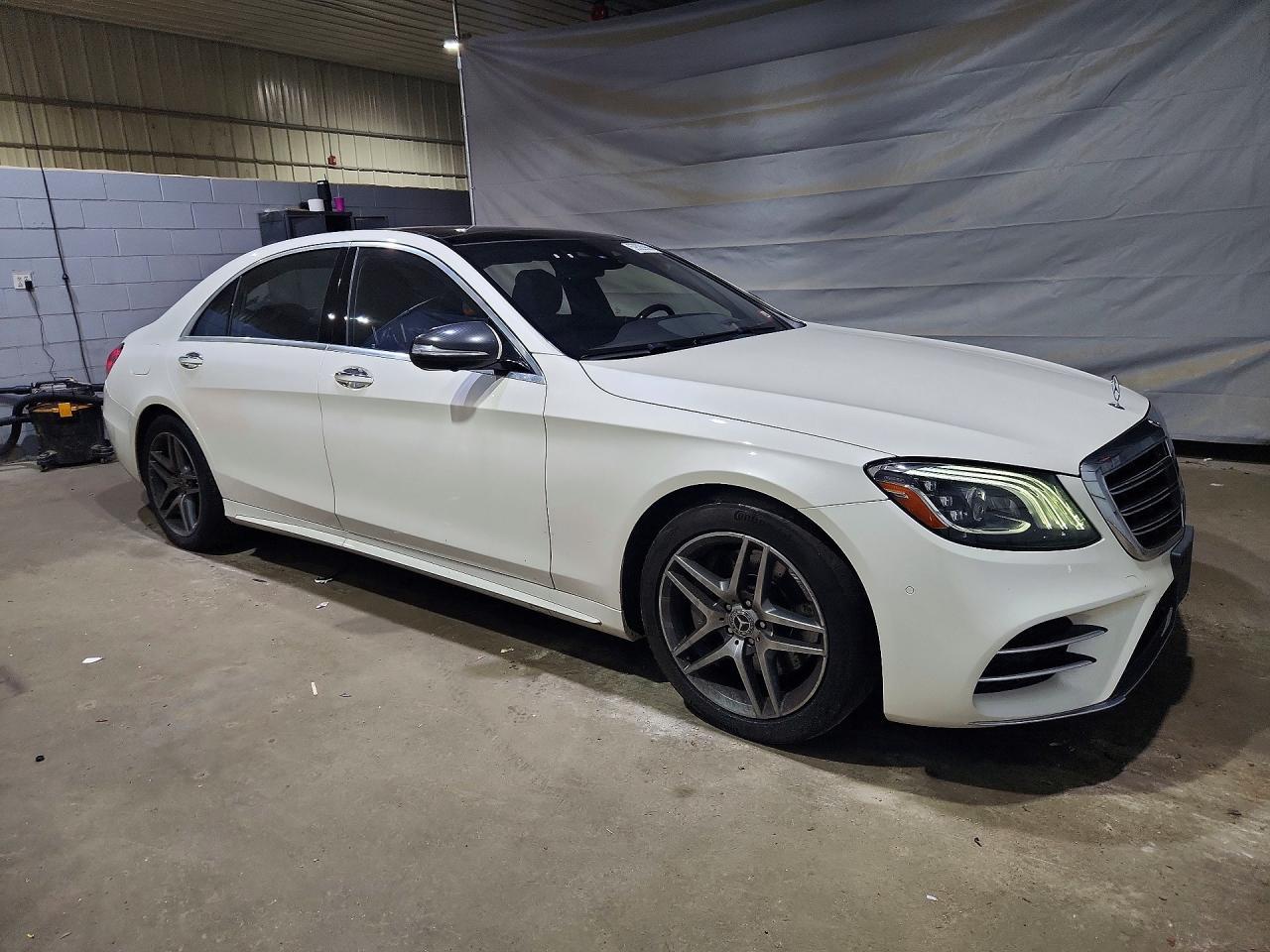 2019 Mercedes-Benz S 450 4Matic - Image 4