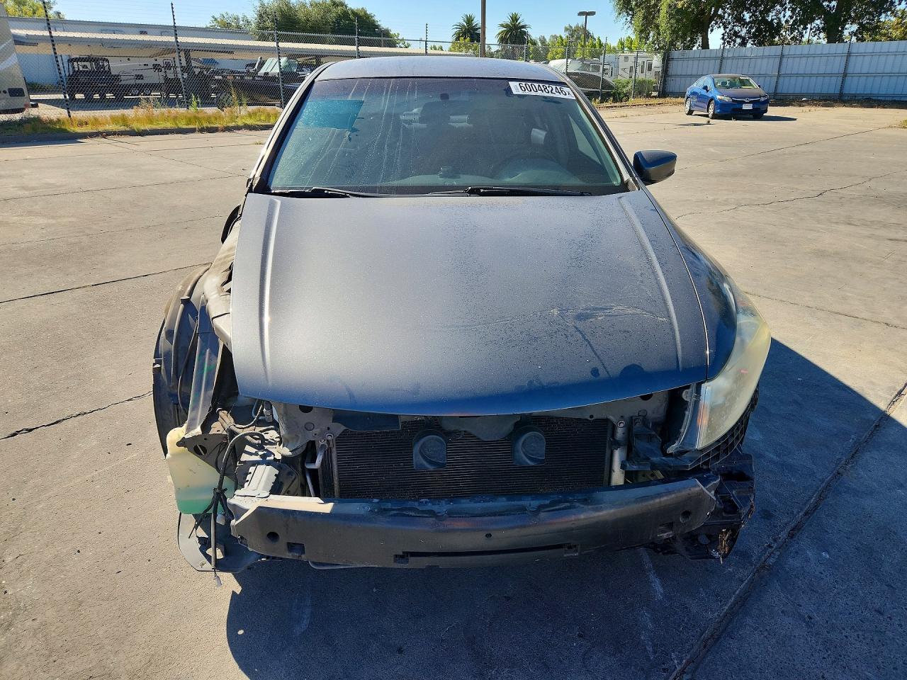 2008 Honda Accord Lxp - Фото 5