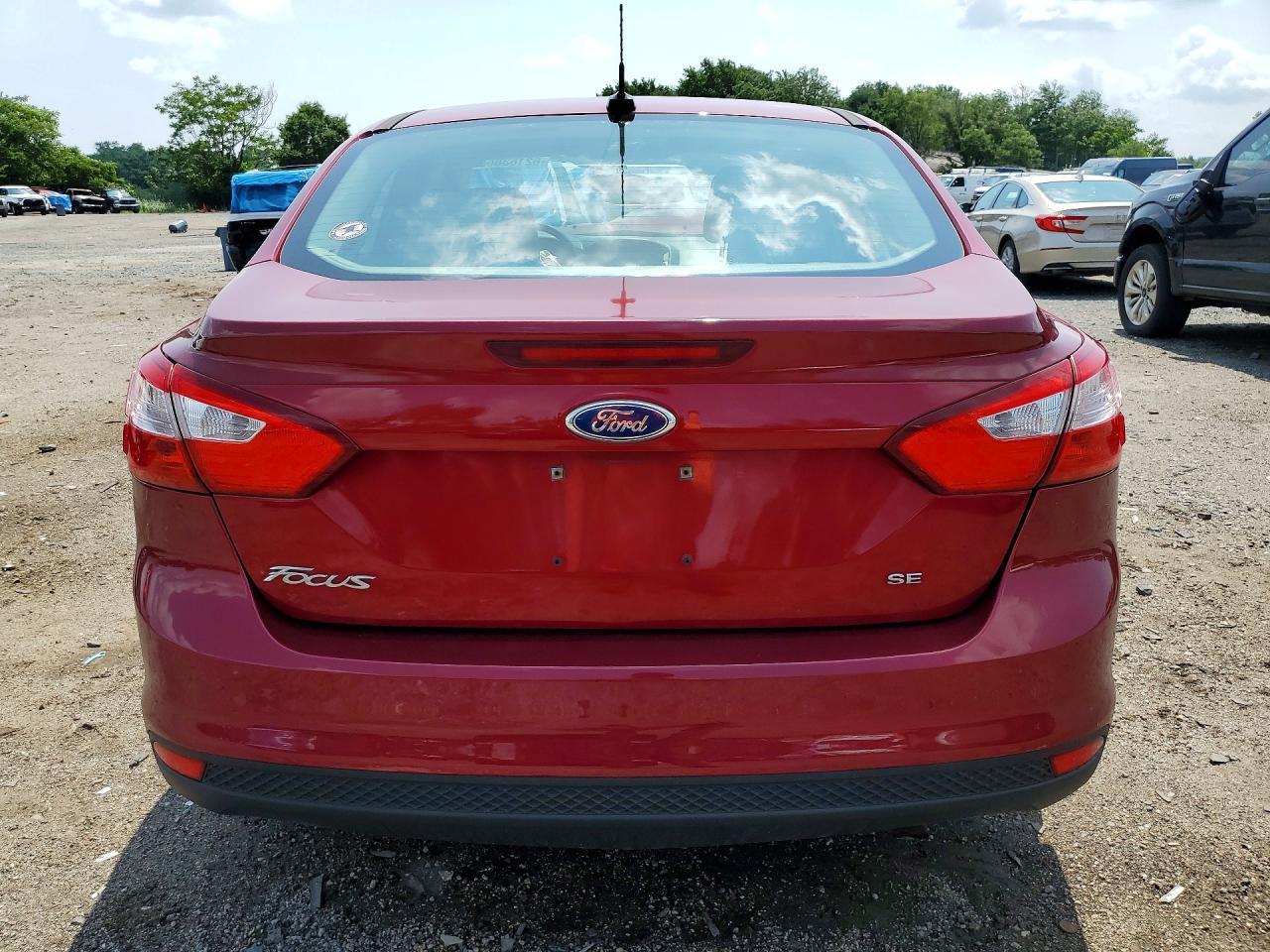 2013 Ford Focus Se - Фото 6