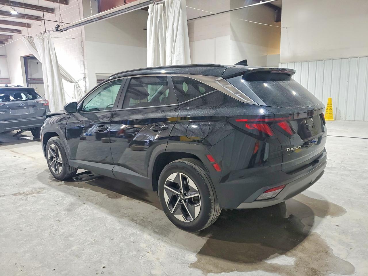 2025 Hyundai Tucson Sel - Фото 2