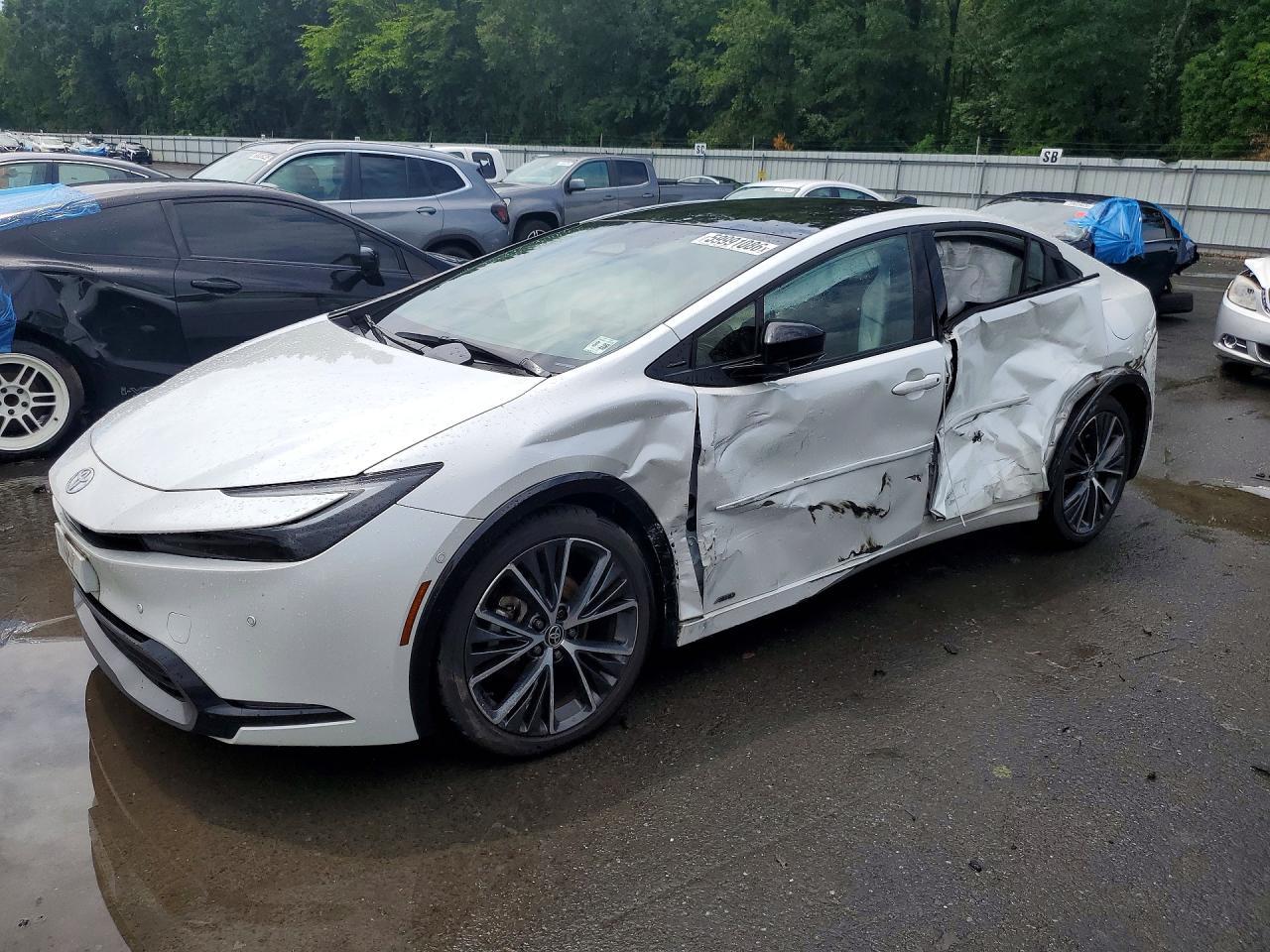 2023 Toyota Prius Limited