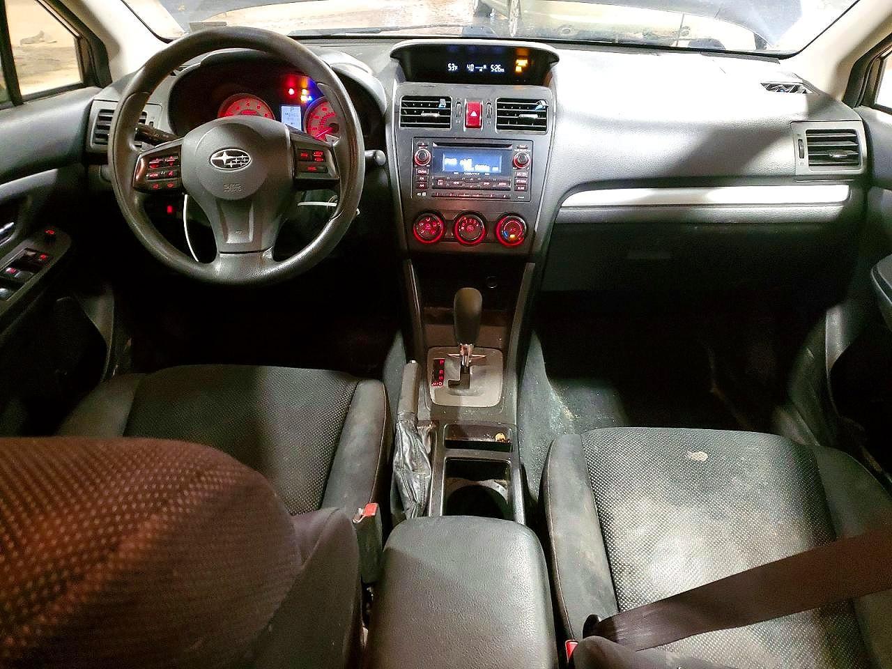 2012 Subaru Impreza Premium - Image 7