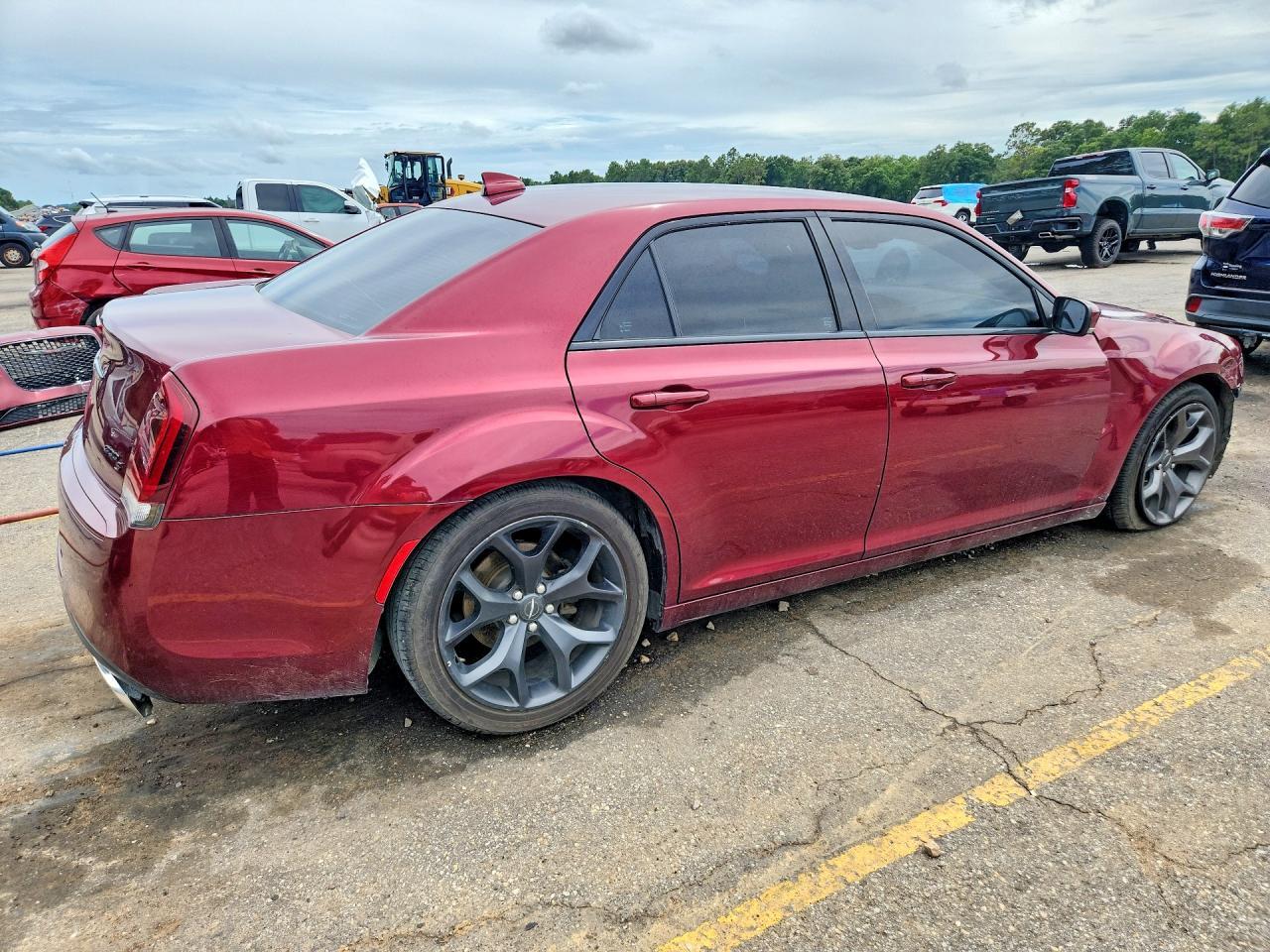 2021 Chrysler 300 S - Image 3