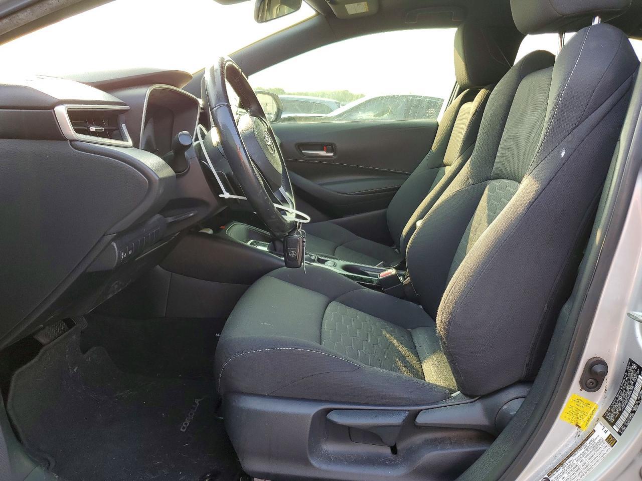 2019 Toyota Corolla Hatchback Se - Фото 7