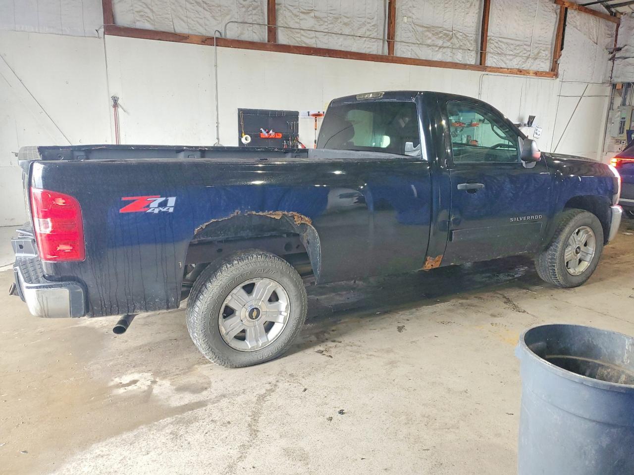 2013 Chevrolet Silverado K1500 Lt - Image 3